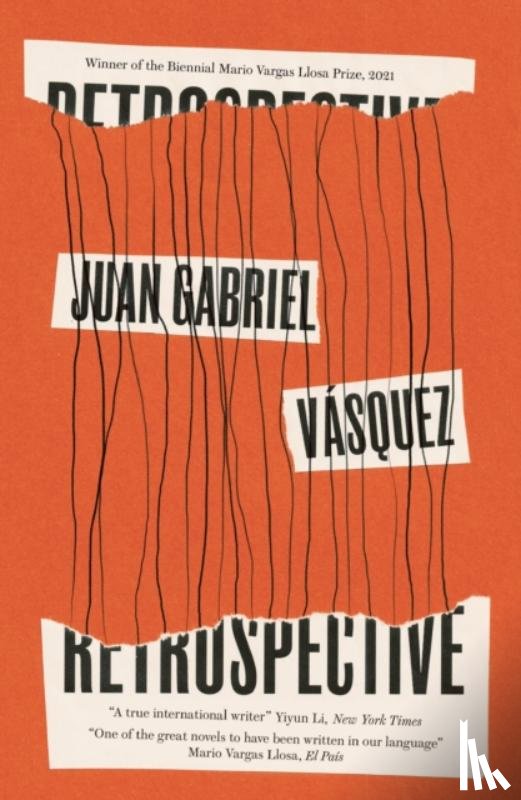 Vasquez, Juan Gabriel - Retrospective