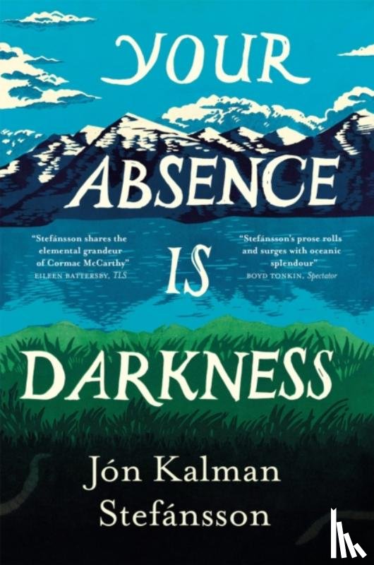 Kalman Stefansson, Jon - Your Absence is Darkness