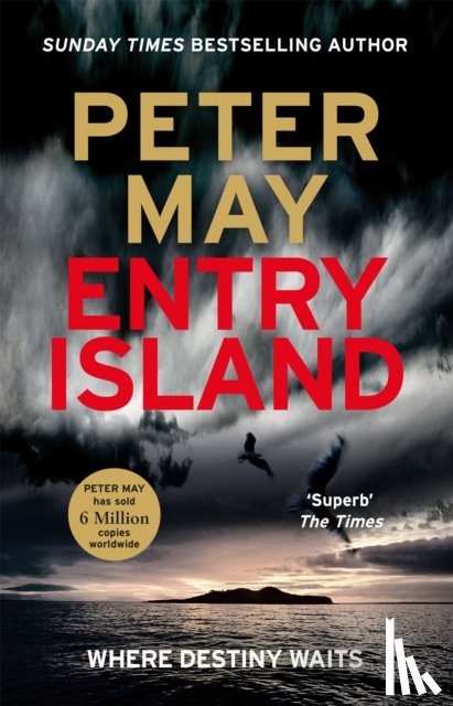 May, Peter - Entry Island