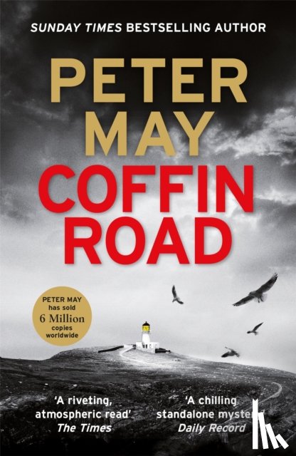 May, Peter - Coffin Road