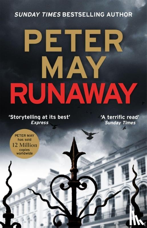 May, Peter - Runaway