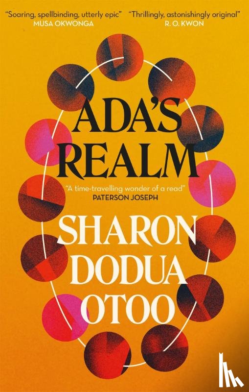 Otoo, Sharon Dodua - Ada's Realm