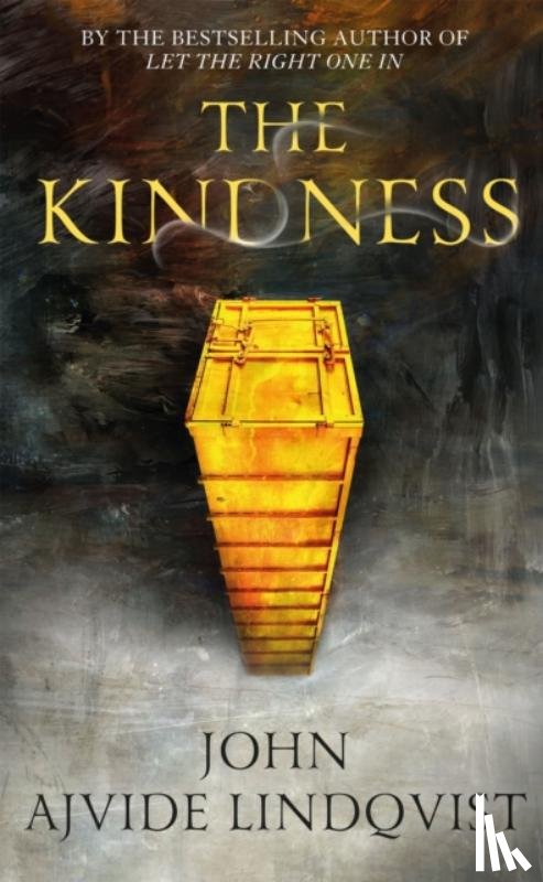 Ajvide Lindqvist, John - The Kindness