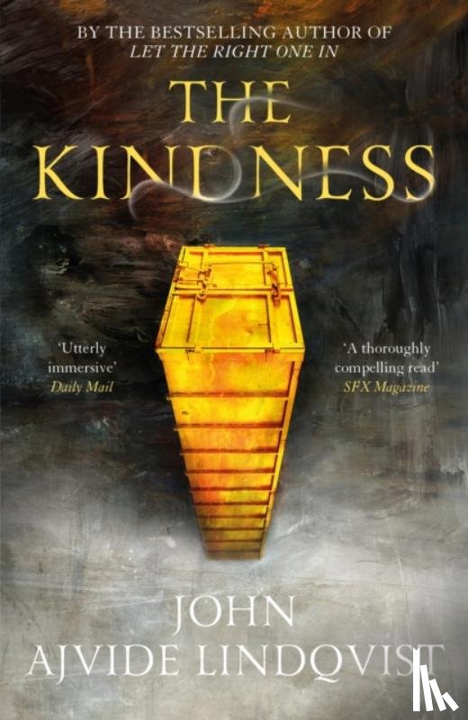 Ajvide Lindqvist, John - The Kindness