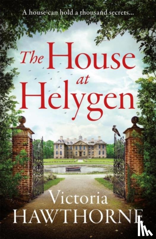 Hawthorne, Victoria - The House at Helygen