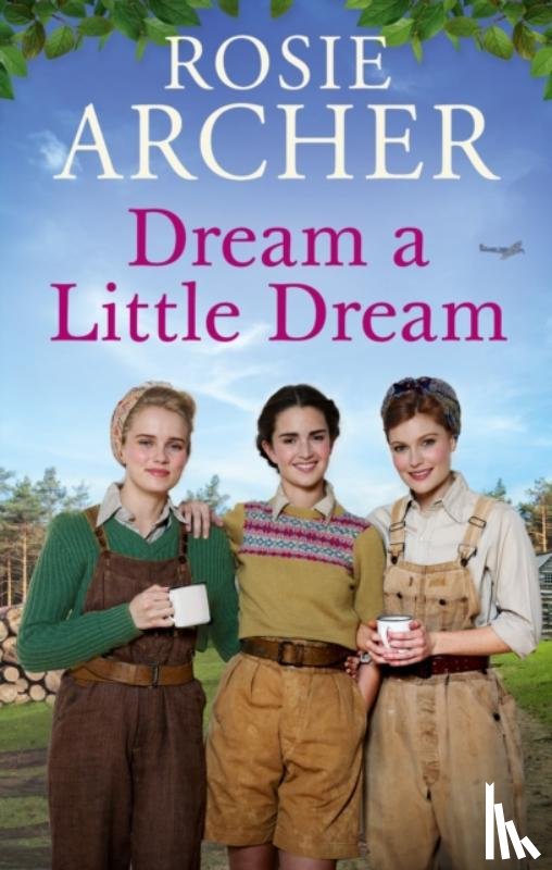 Archer, Rosie - Dream a Little Dream