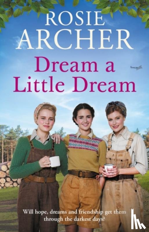 Archer, Rosie - Dream a Little Dream