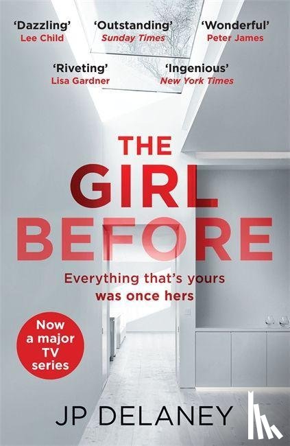 Delaney, JP - The Girl Before