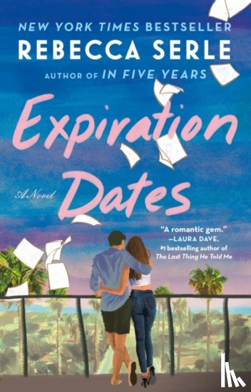 Serle, Rebecca - Expiration Dates