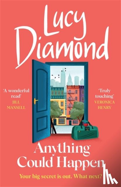 Diamond, Lucy - Anything Could Happen