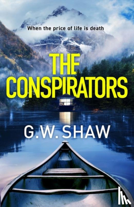 Shaw, G W - The Conspirators