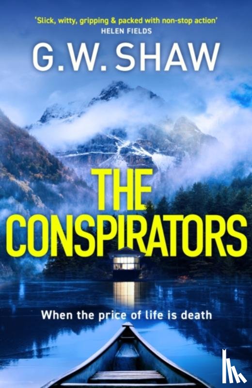 Shaw, G W - The Conspirators