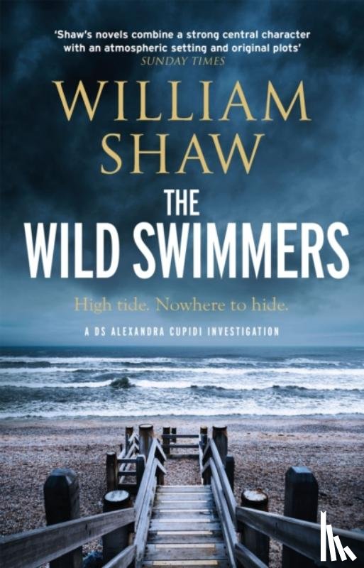 Shaw, William - The Wild Swimmers