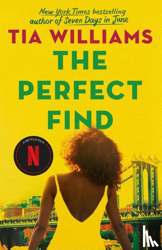Williams, Tia - The Perfect Find
