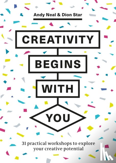 Neal, Andy, Star, Dion - Creativity Begins With You