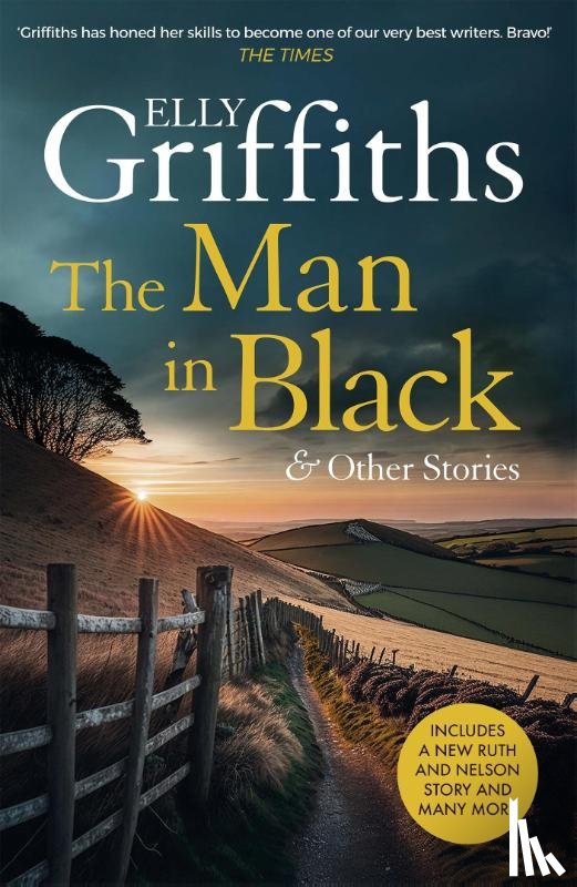 Griffiths, Elly - The Man in Black and Other Stories