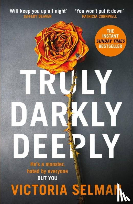 Selman, Victoria - Truly, Darkly, Deeply