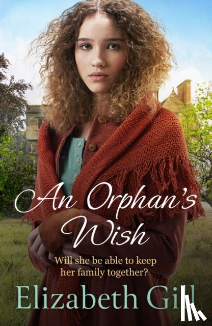 Gill, Elizabeth - An Orphan's Wish
