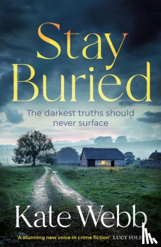 Webb, Kate - Stay Buried