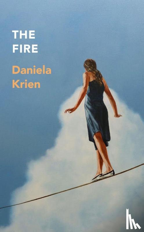 Krien, Daniela - The Fire