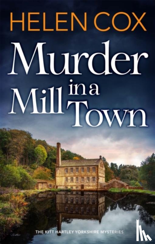 Cox, Helen - Murder in a Mill Town