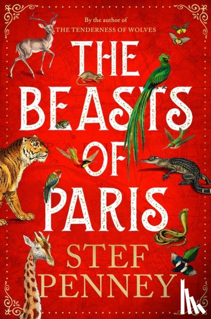 Penney, Stef - The Beasts of Paris