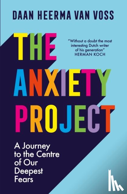 Voss, Daan Heerma van - The Anxiety Project