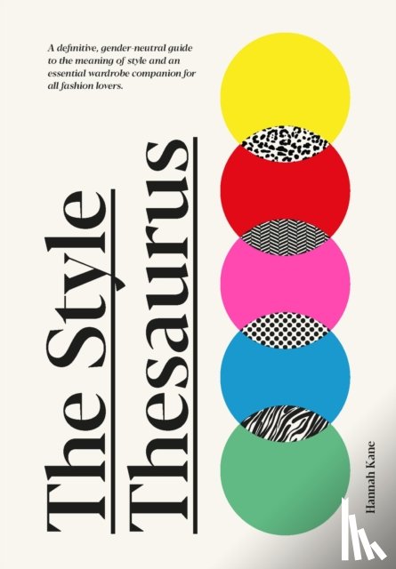 Kane, Hannah - The Style Thesaurus