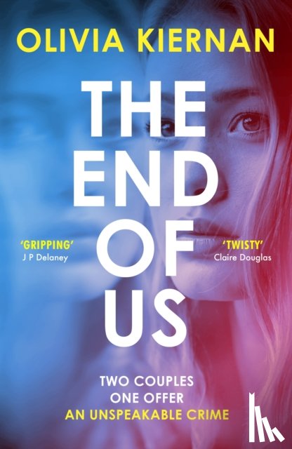 Kiernan, Olivia - The End of Us