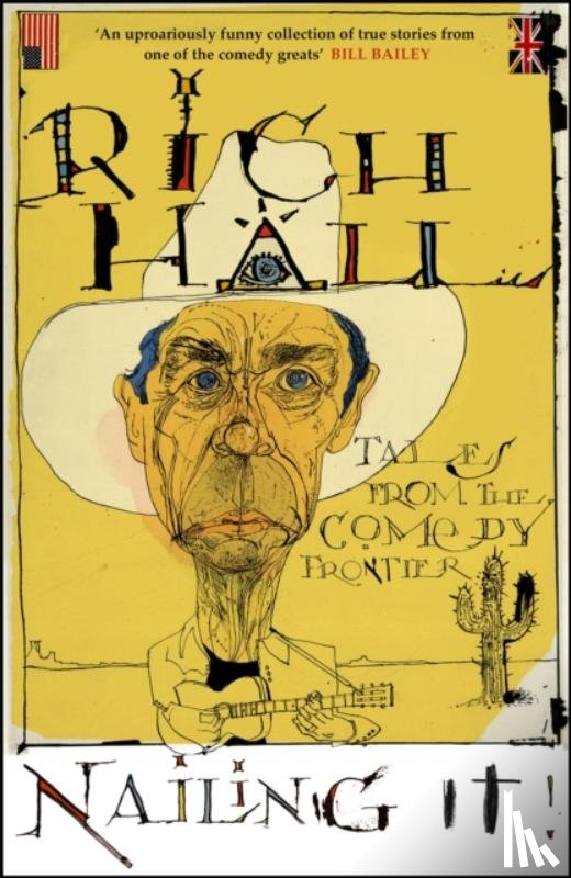 Hall, Rich - Nailing It