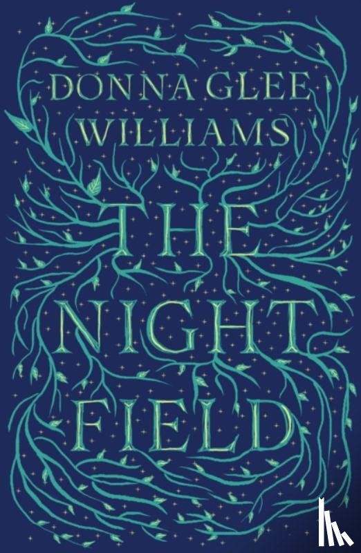 Williams, Donna Glee - The Night Field