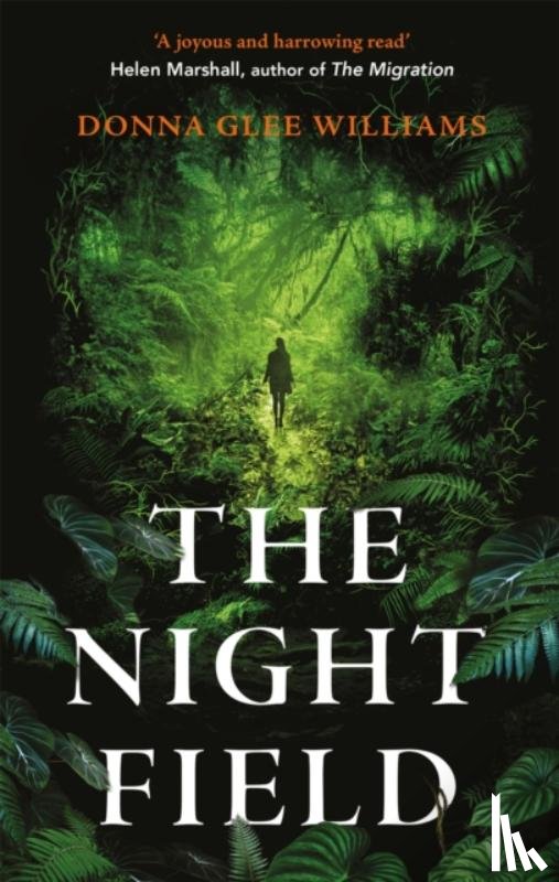 Williams, Donna Glee - The Night Field