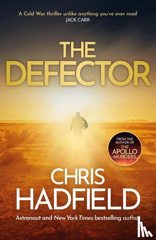 Hadfield, Chris - The Defector