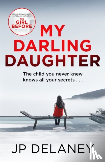 Delaney, JP - My Darling Daughter