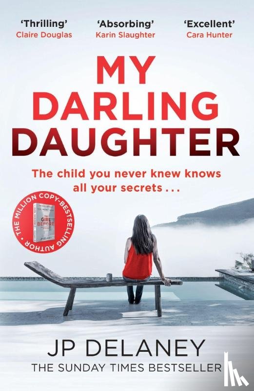 Delaney, JP - My Darling Daughter