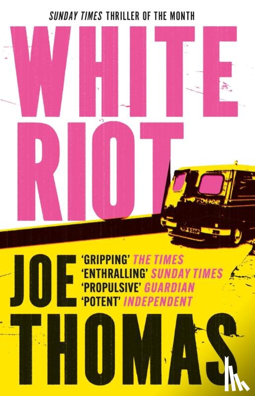 Thomas, Joe - White Riot