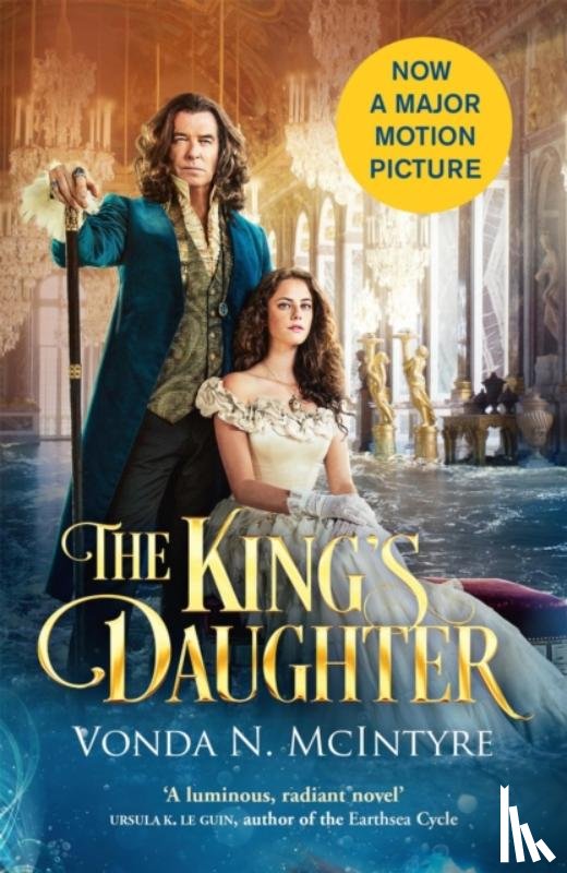 McIntyre, Vonda - The King's Daughter