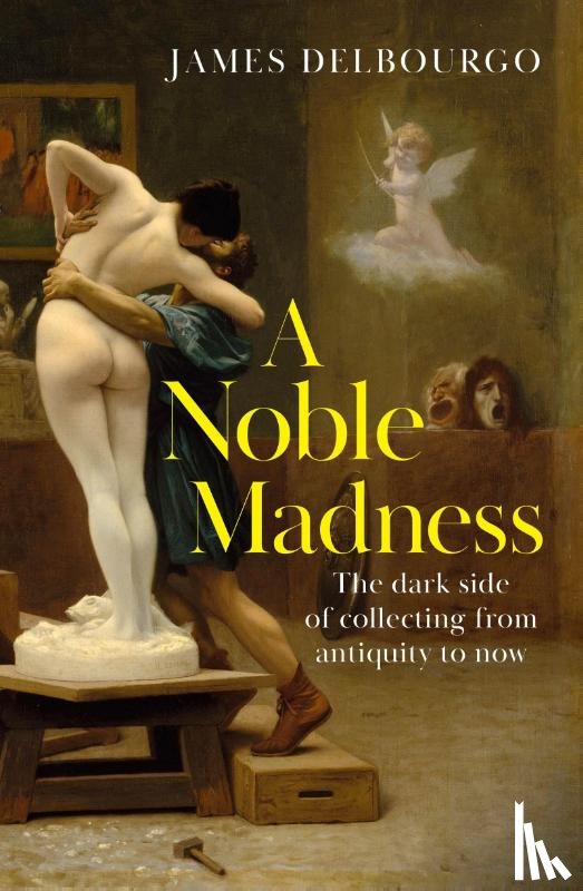 Delbourgo, James - A Noble Madness
