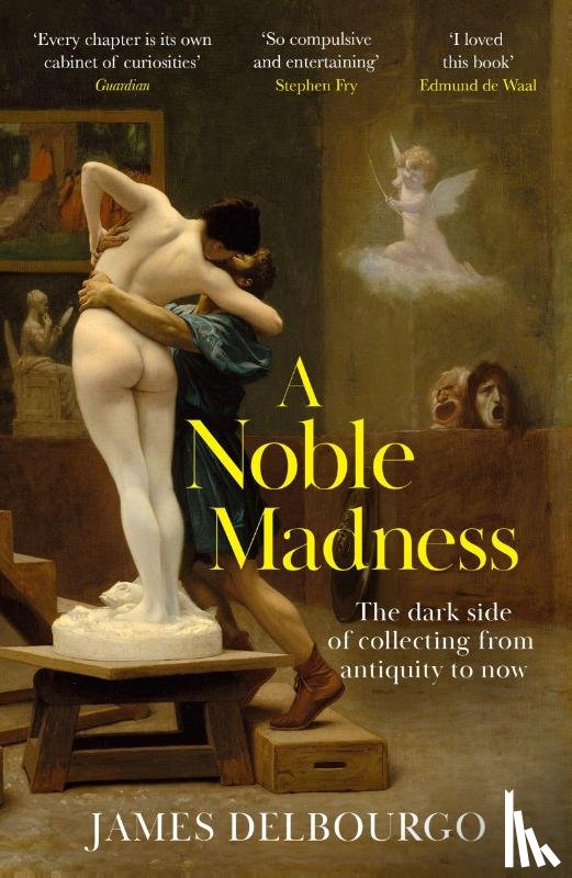 Delbourgo, James - A Noble Madness
