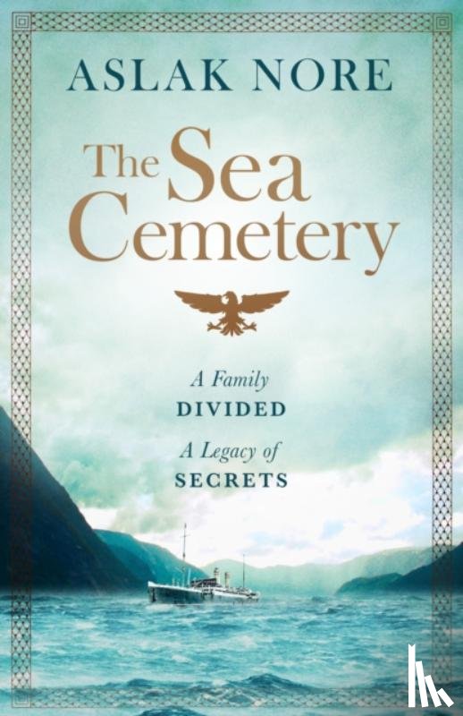 Nore, Aslak - The Sea Cemetery