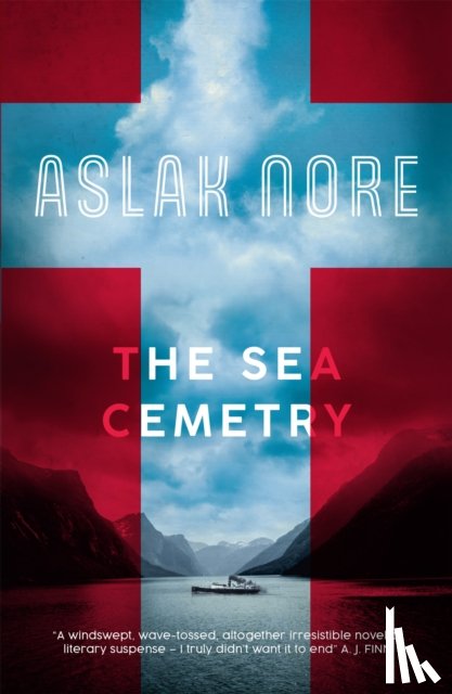 Nore, Aslak - The Sea Cemetery