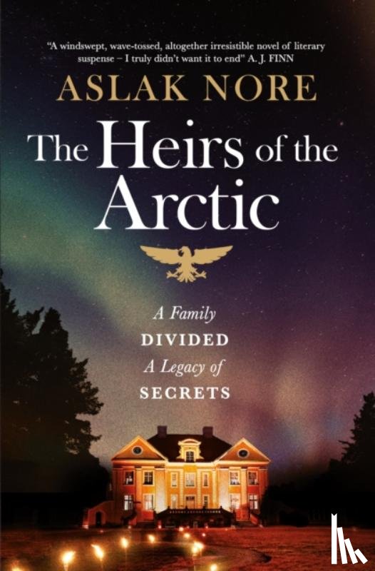 Nore, Aslak - The Heirs of the Arctic
