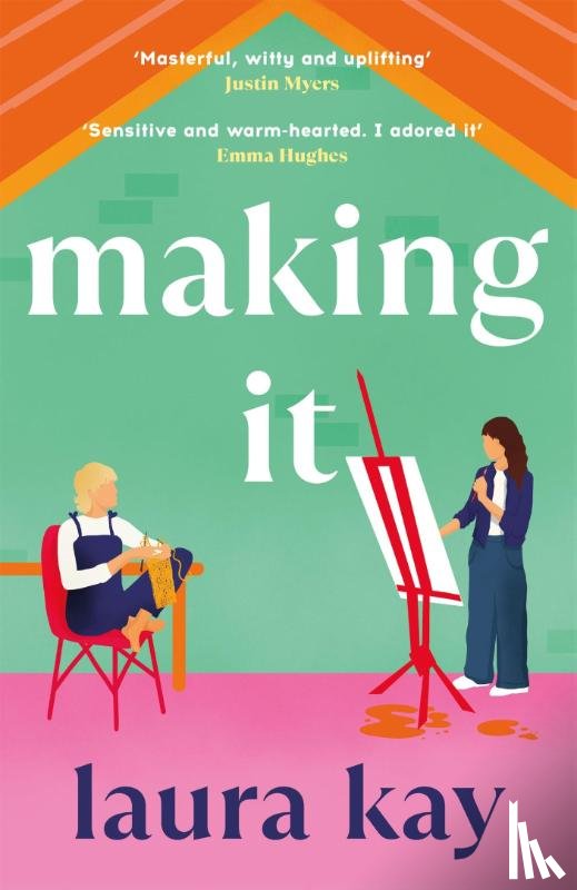 Kay, Laura - Making It