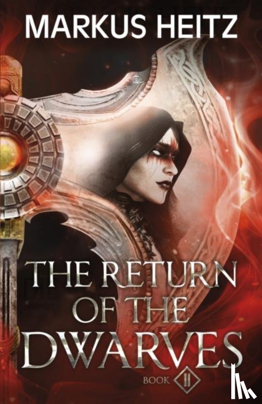 Heitz, Markus - The Return of the Dwarves Book 2