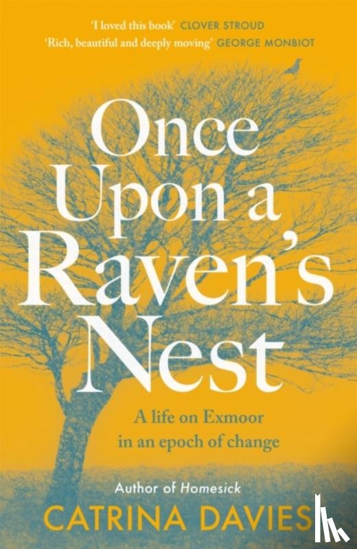 Davies, Catrina - Once Upon a Raven's Nest
