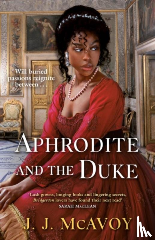 McAvoy, J.J. - Aphrodite and the Duke