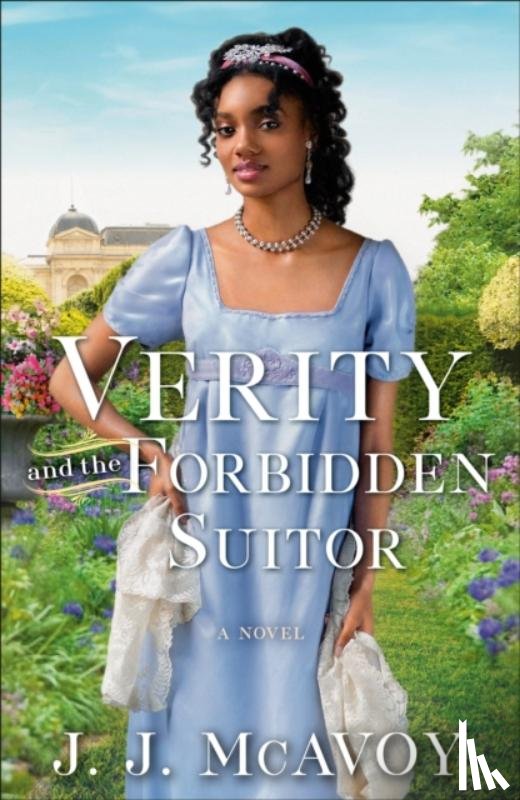McAvoy, J.J. - Verity and the Forbidden Suitor