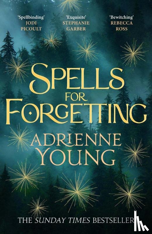 Young, Adrienne - Spells for Forgetting