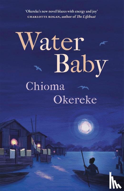 Okereke, Chioma - Water Baby
