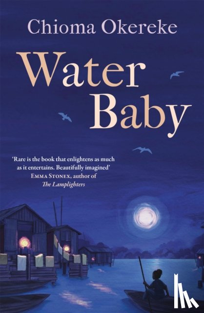 Okereke, Chioma - Water Baby